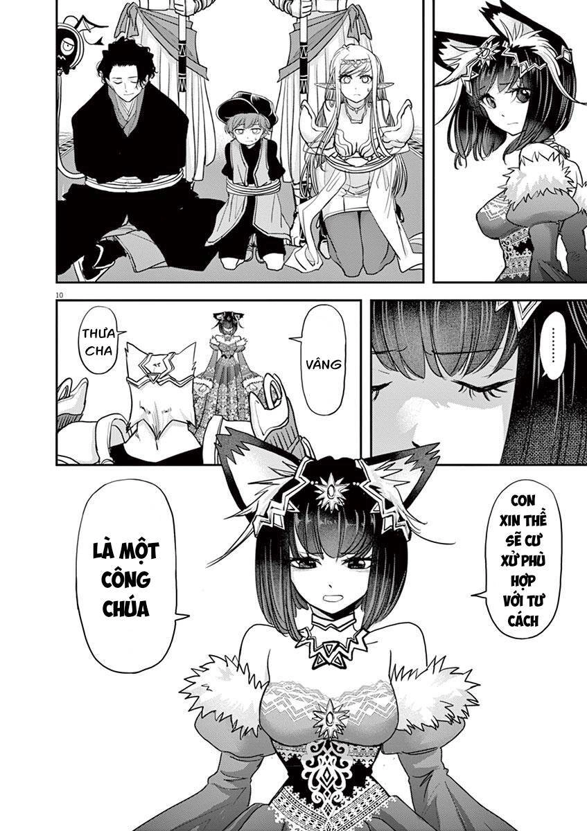 Dị Giới Thất Cách Chapter 11 - 10