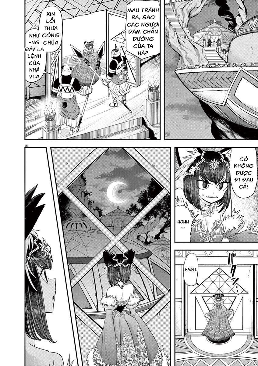 Dị Giới Thất Cách Chapter 11 - 16