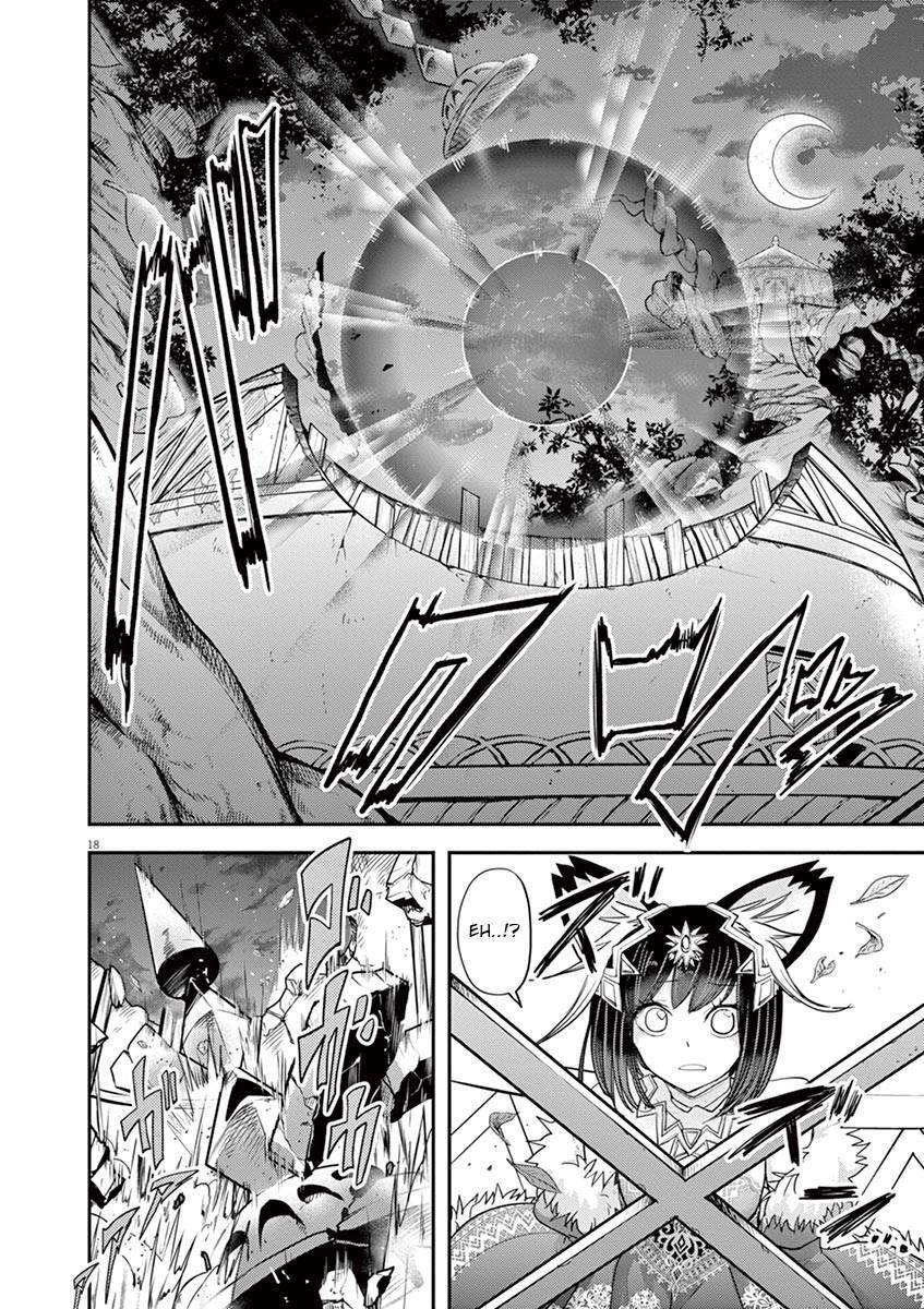 Dị Giới Thất Cách Chapter 11 - 18