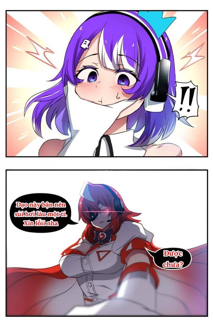 Dị Giới Thất Cách Chapter 11 - 21