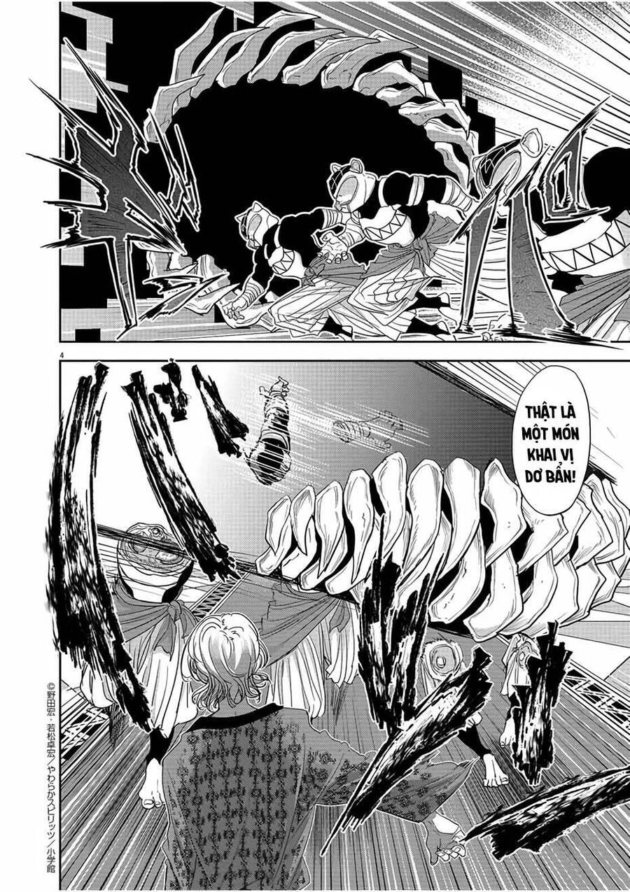 Dị Giới Thất Cách Chapter 12 - 4