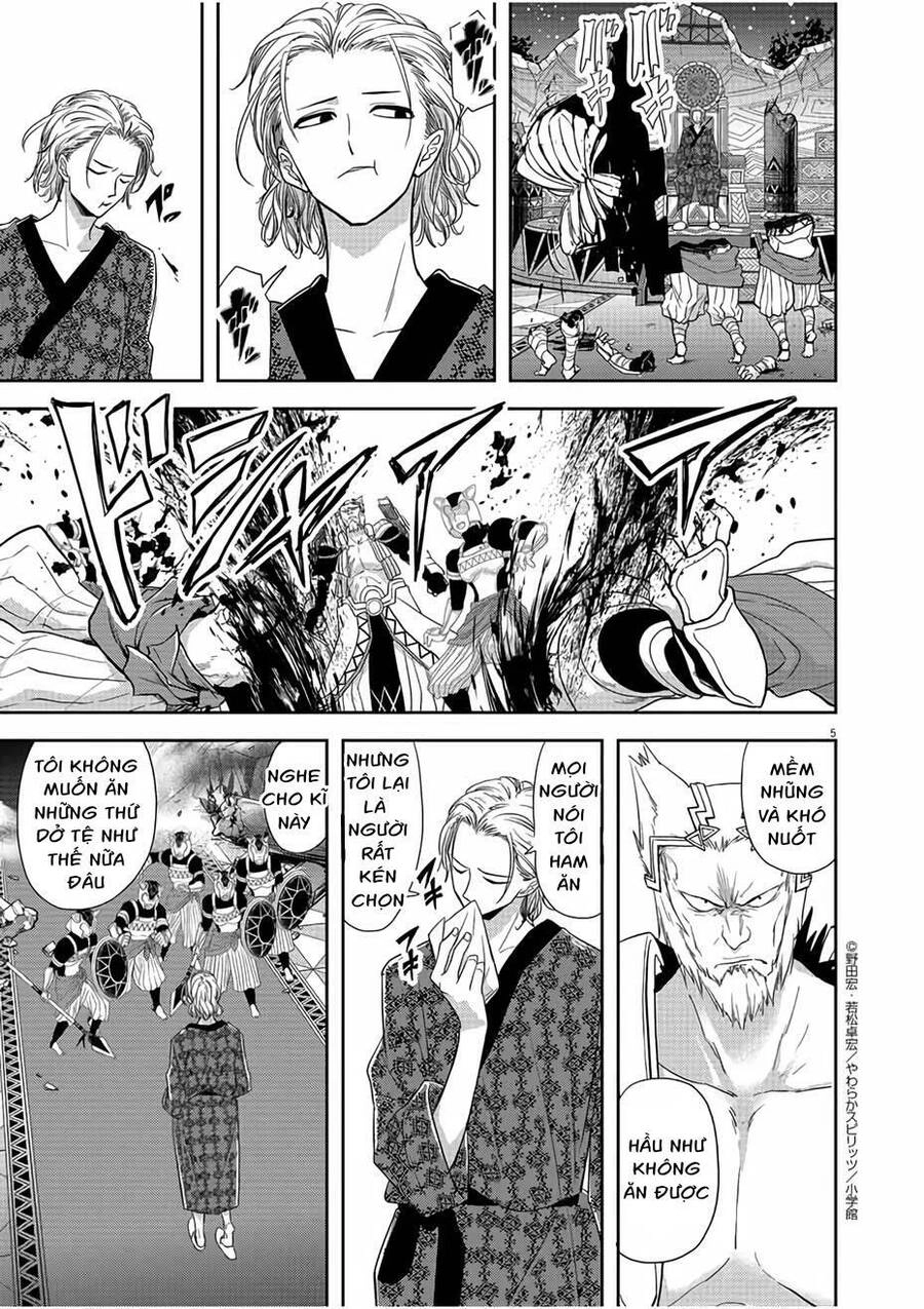 Dị Giới Thất Cách Chapter 12 - 5