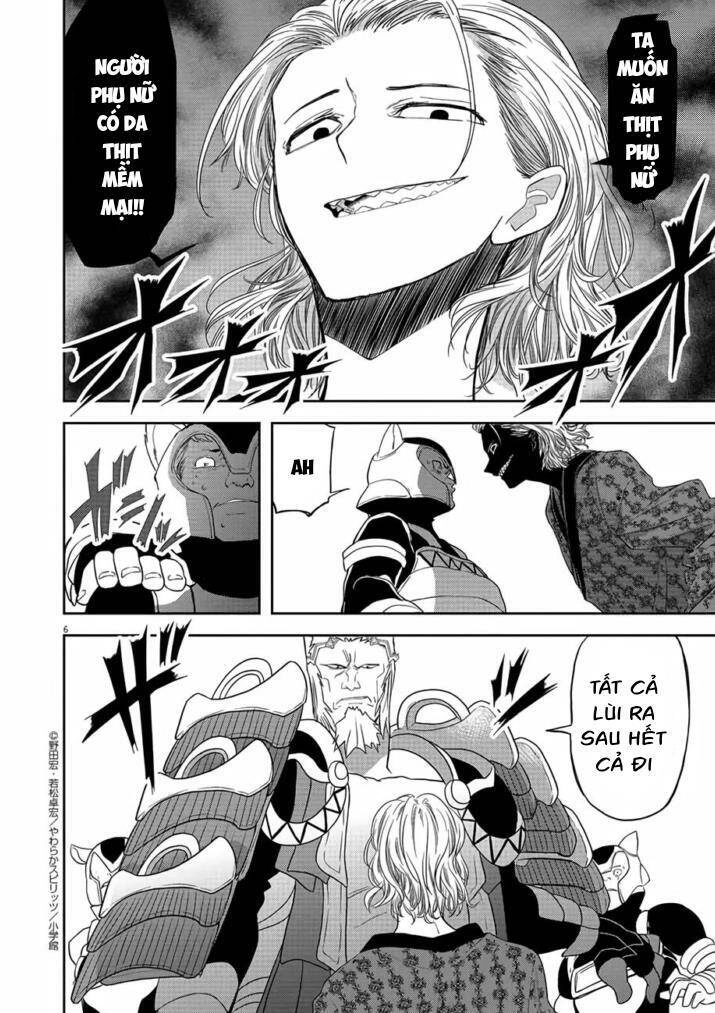 Dị Giới Thất Cách Chapter 12 - 6