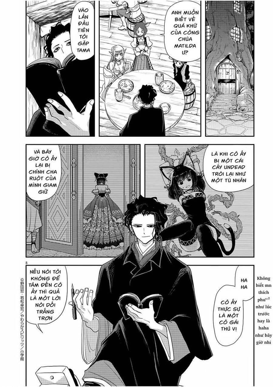 Dị Giới Thất Cách Chapter 12 - 8