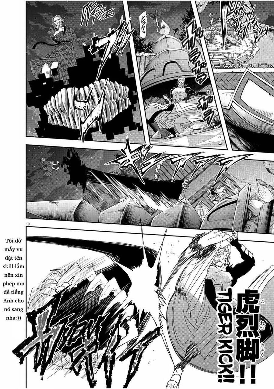 Dị Giới Thất Cách Chapter 12 - 10