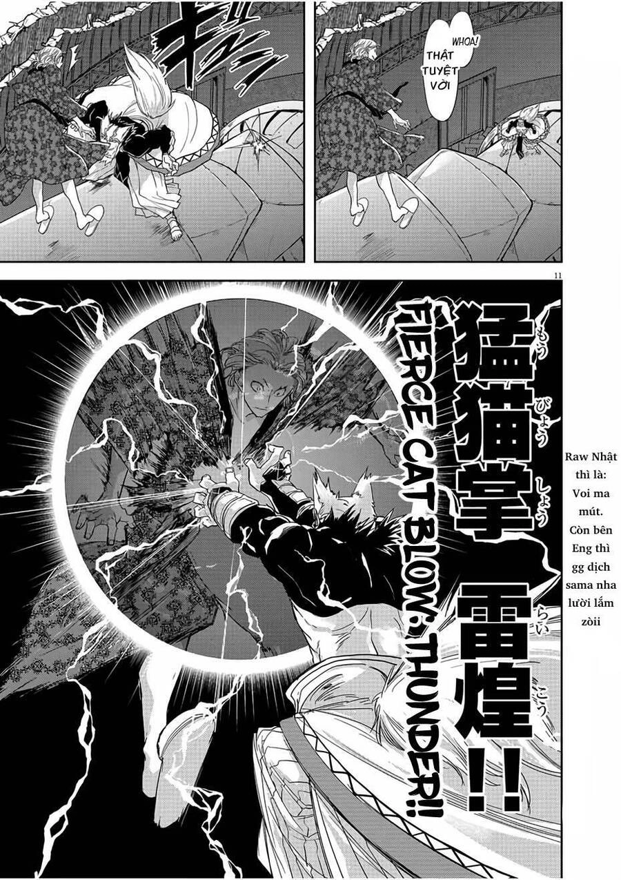 Dị Giới Thất Cách Chapter 12 - 11