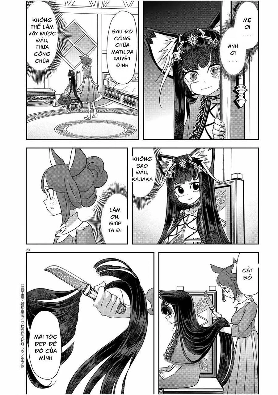 Dị Giới Thất Cách Chapter 12 - 20