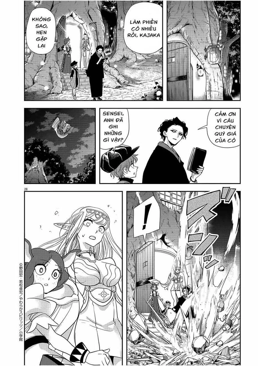 Dị Giới Thất Cách Chapter 12 - 28