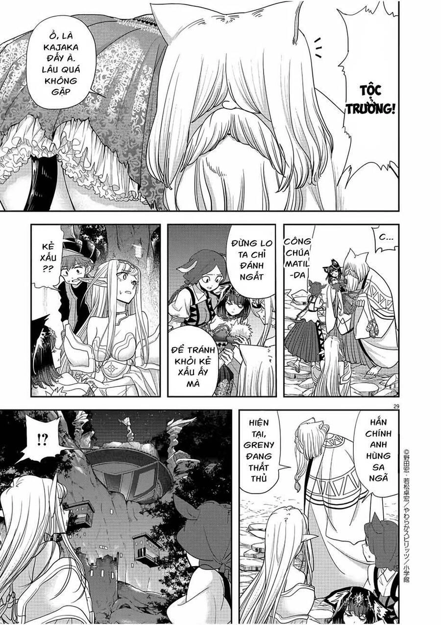 Dị Giới Thất Cách Chapter 12 - 29