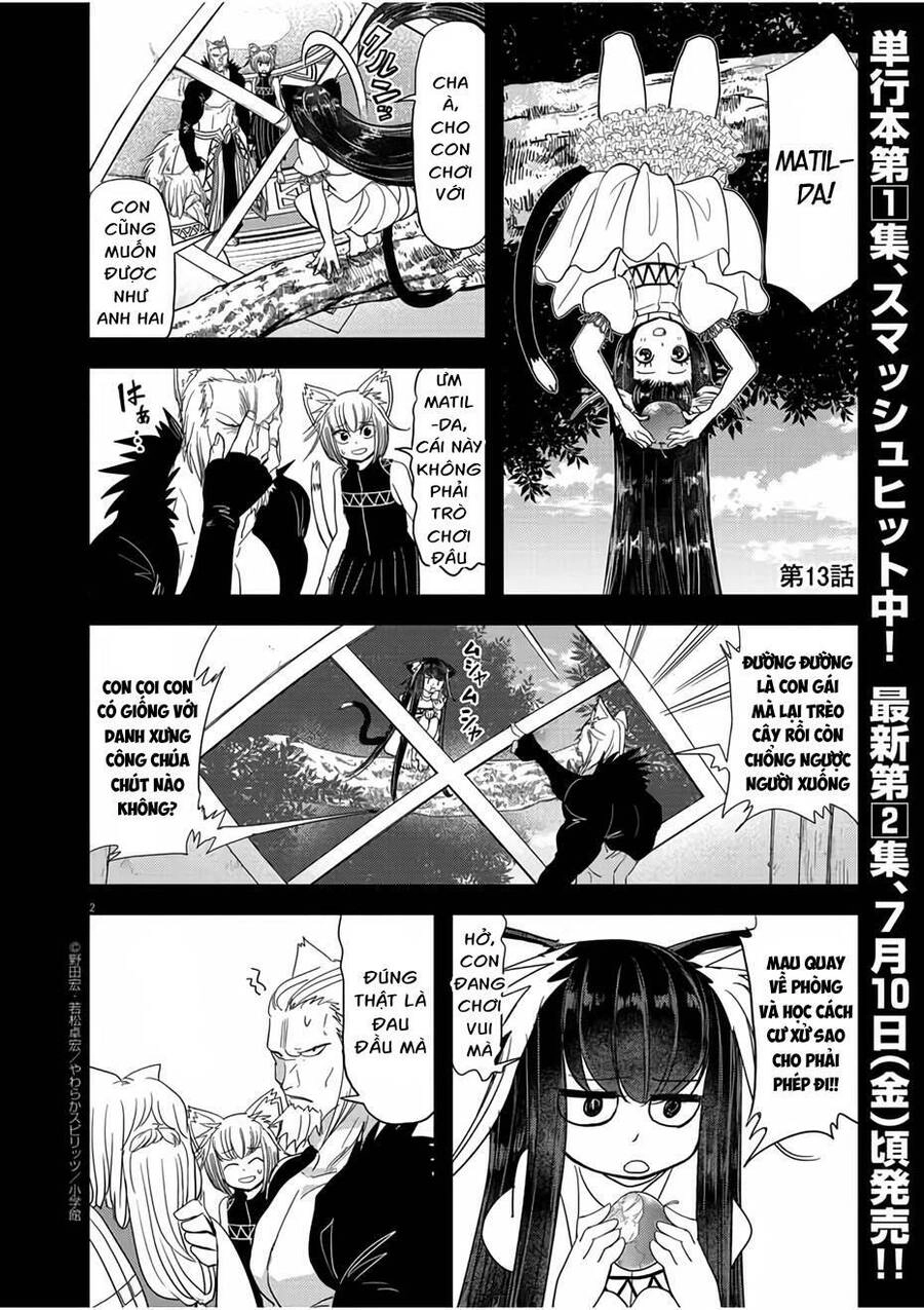 Dị Giới Thất Cách Chapter 13 - 2