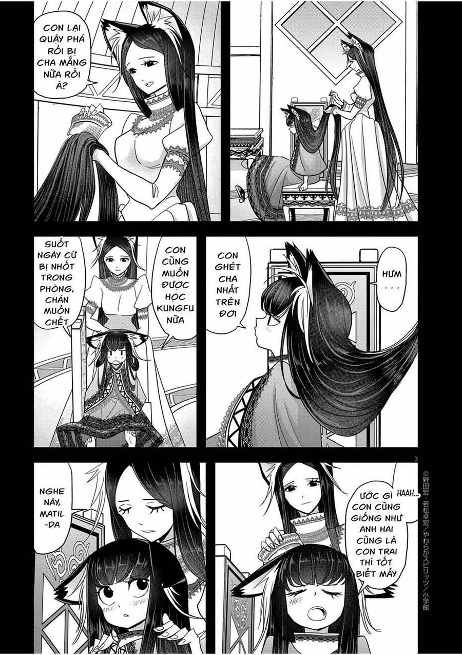 Dị Giới Thất Cách Chapter 13 - 3