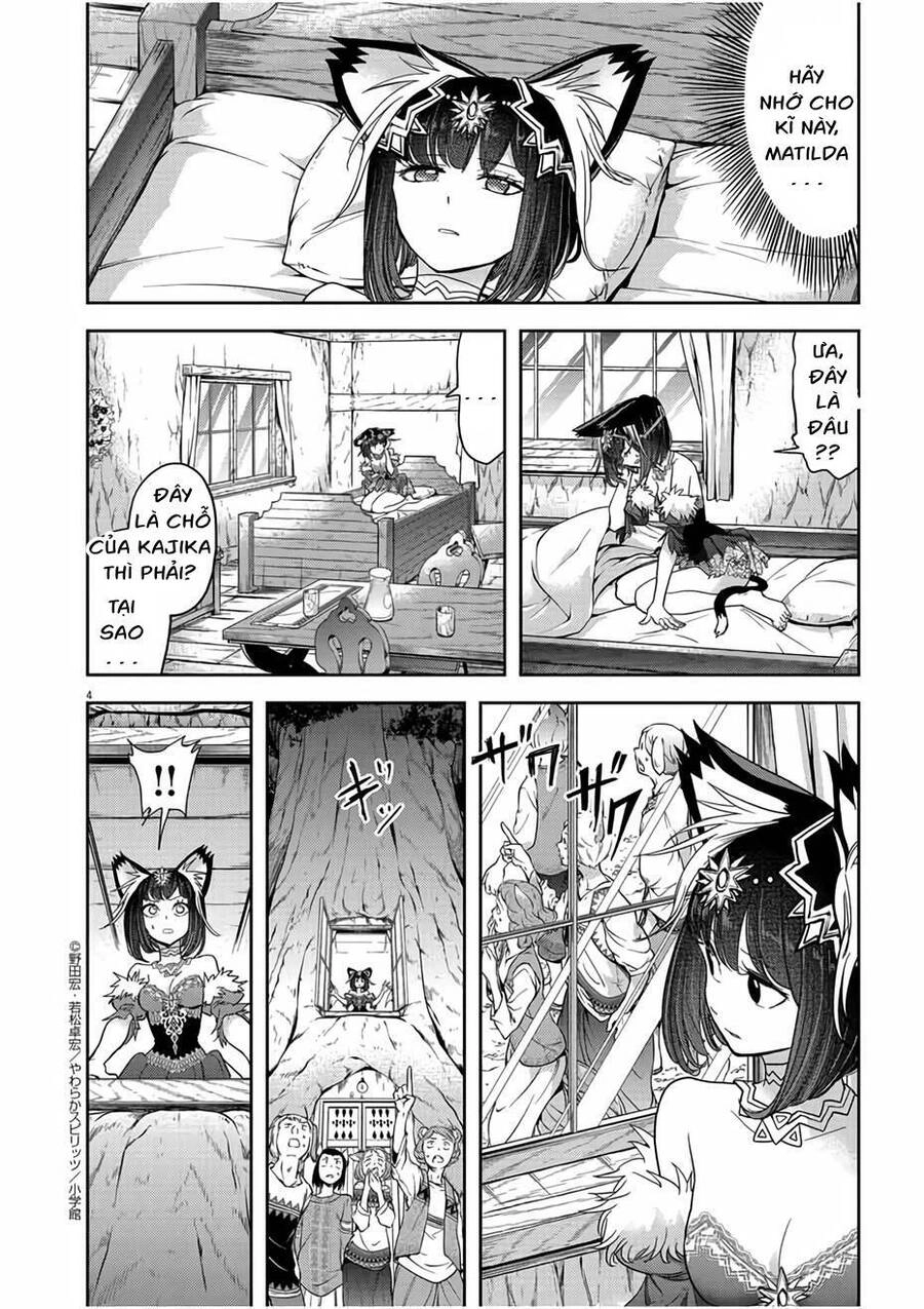 Dị Giới Thất Cách Chapter 13 - 4