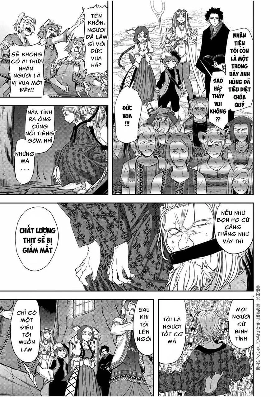 Dị Giới Thất Cách Chapter 13 - 7