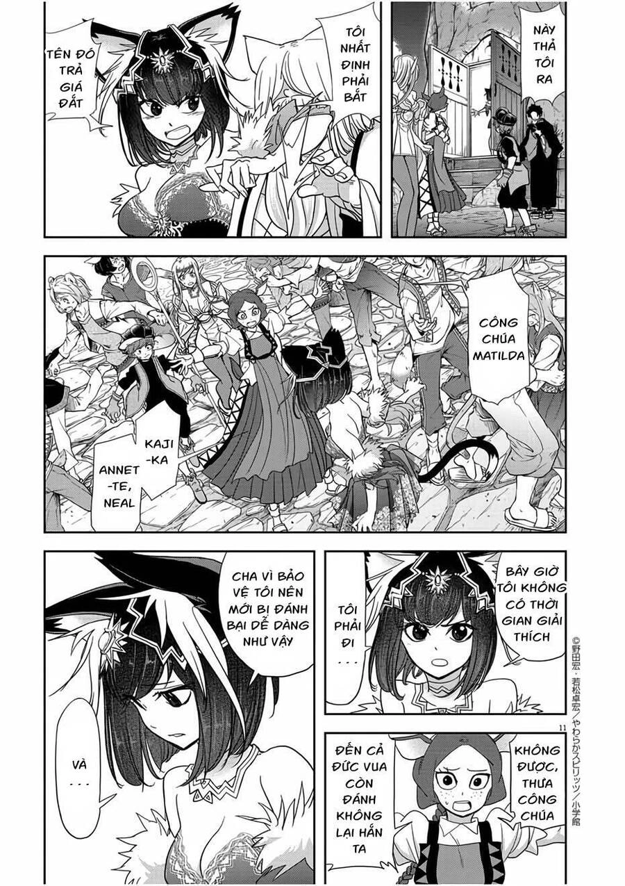 Dị Giới Thất Cách Chapter 13 - 11