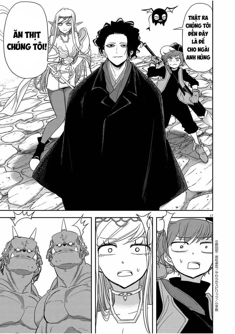 Dị Giới Thất Cách Chapter 13 - 17