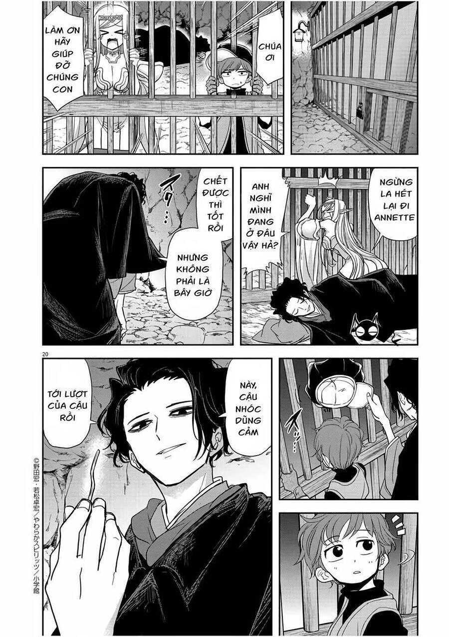 Dị Giới Thất Cách Chapter 13 - 20