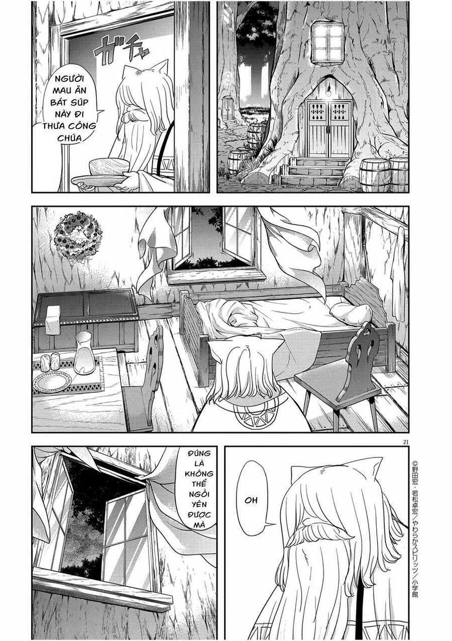 Dị Giới Thất Cách Chapter 13 - 21