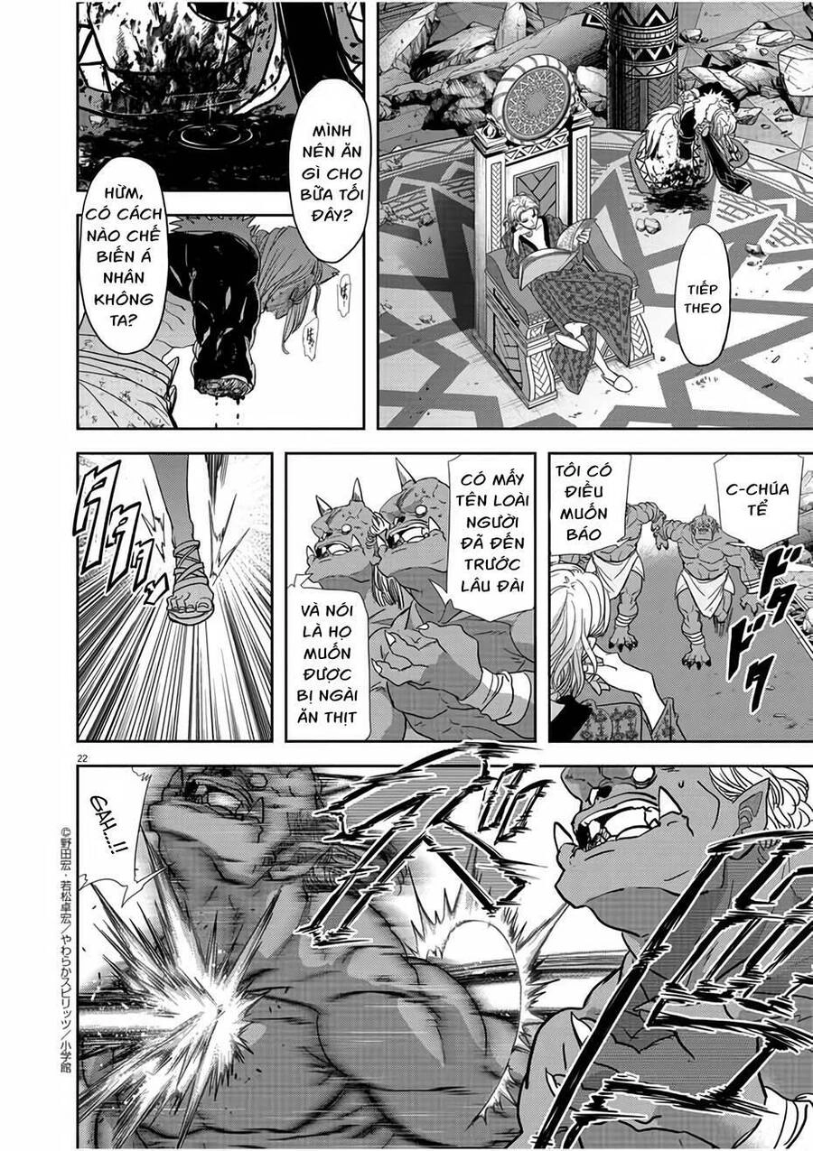 Dị Giới Thất Cách Chapter 13 - 22