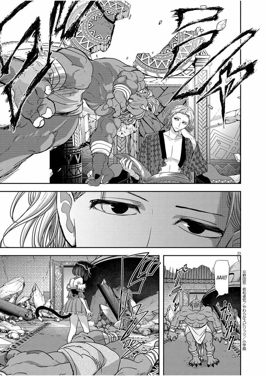 Dị Giới Thất Cách Chapter 13 - 23