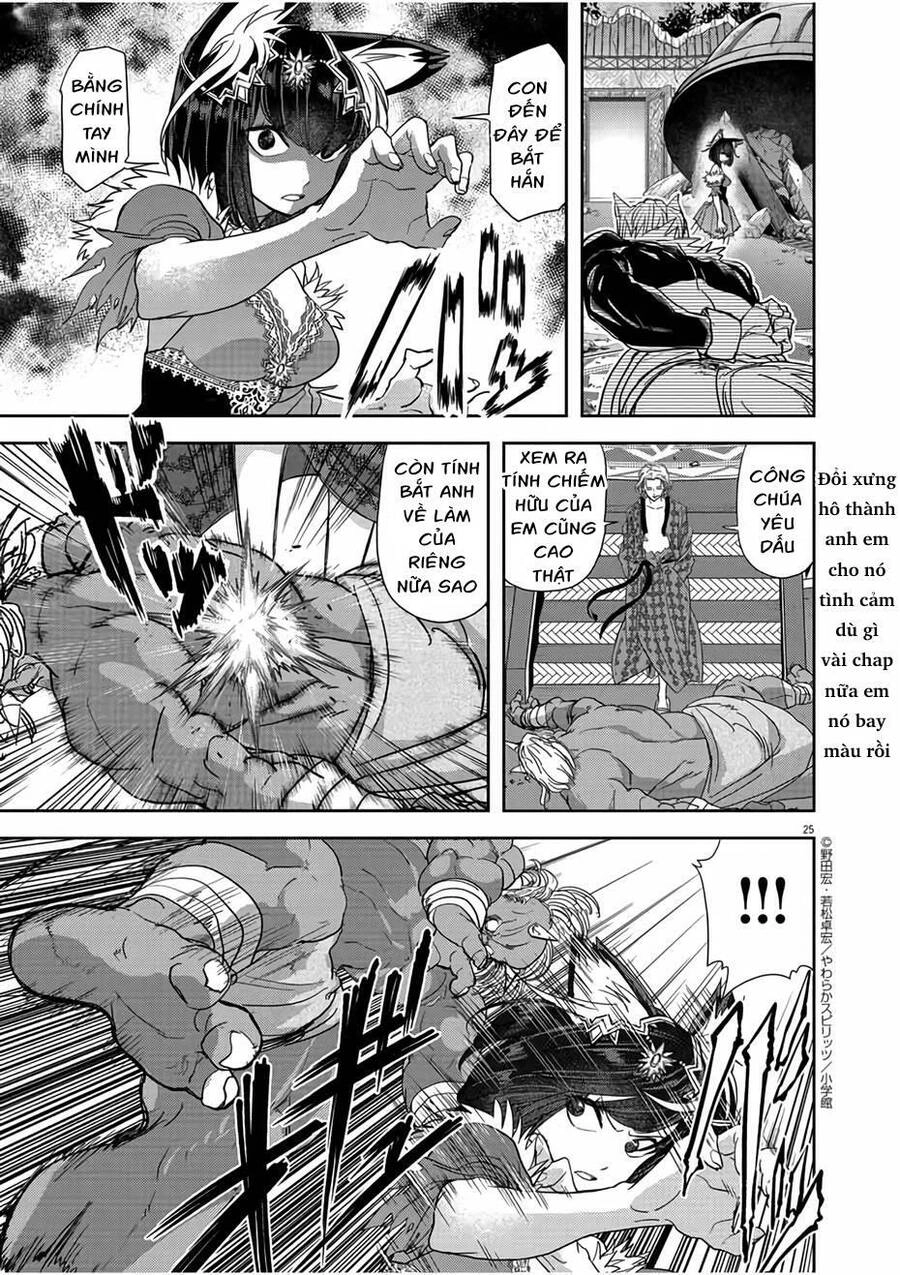 Dị Giới Thất Cách Chapter 13 - 25