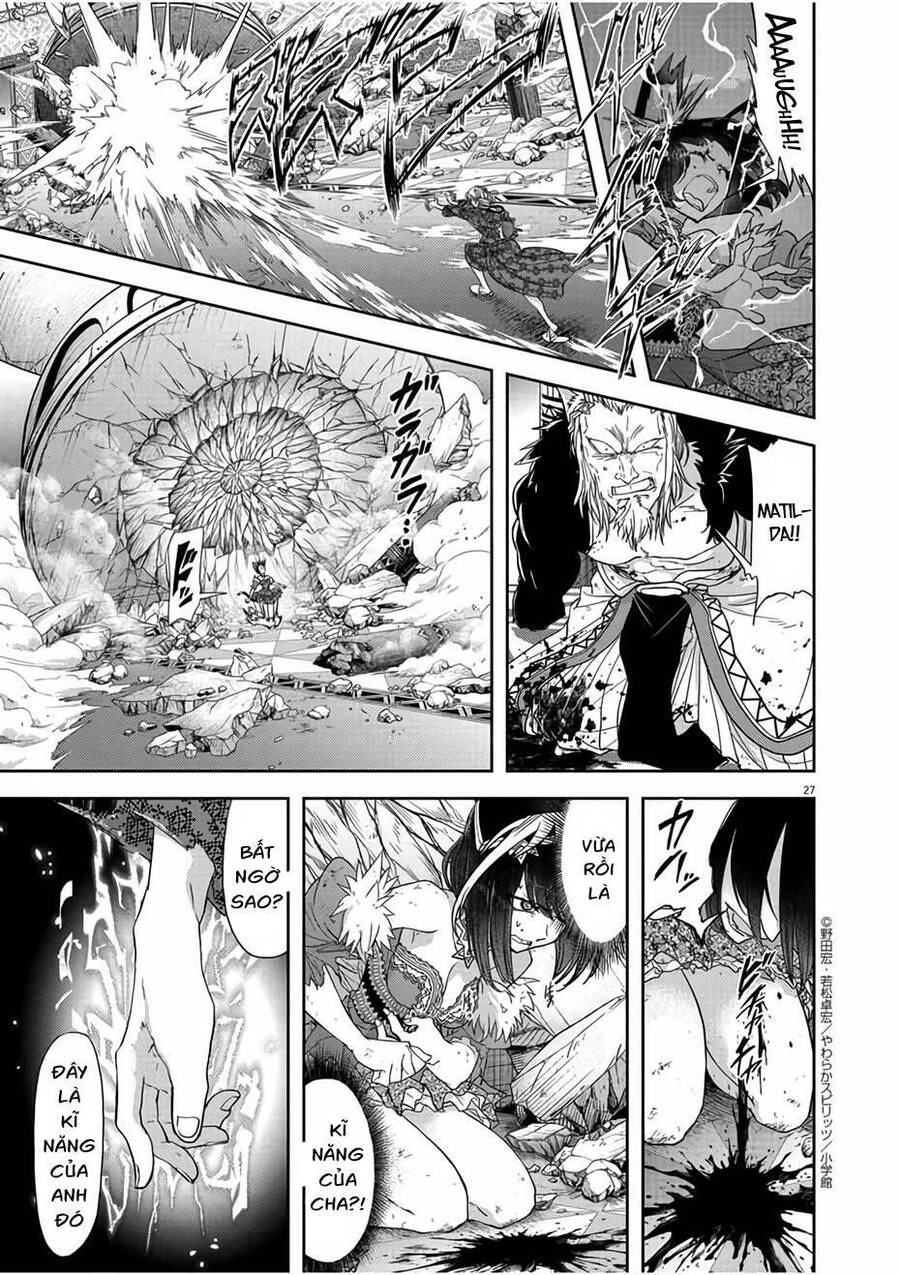 Dị Giới Thất Cách Chapter 13 - 27