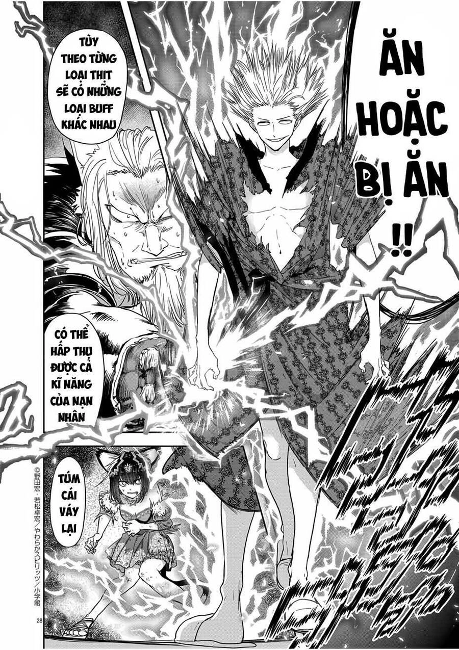 Dị Giới Thất Cách Chapter 13 - 28