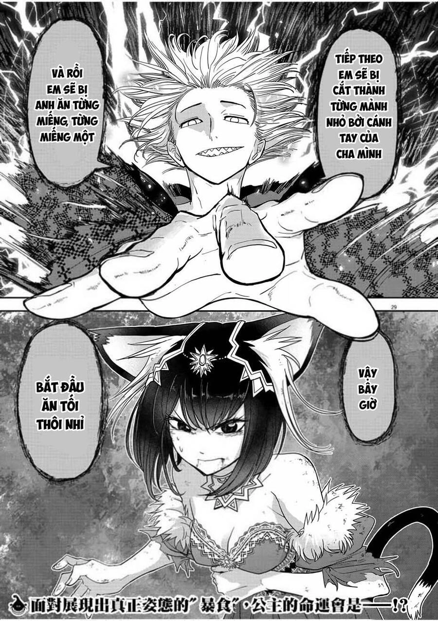 Dị Giới Thất Cách Chapter 13 - 29