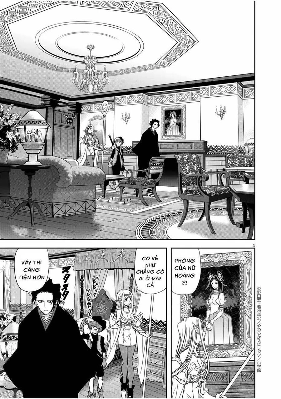 Dị Giới Thất Cách Chapter 14 - 4