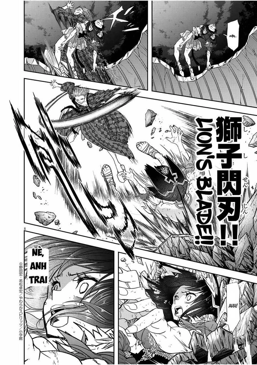 Dị Giới Thất Cách Chapter 14 - 9