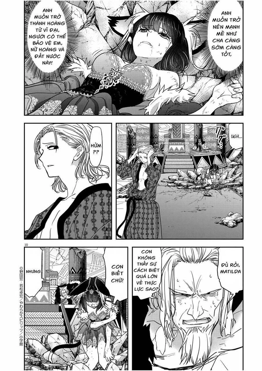 Dị Giới Thất Cách Chapter 14 - 11