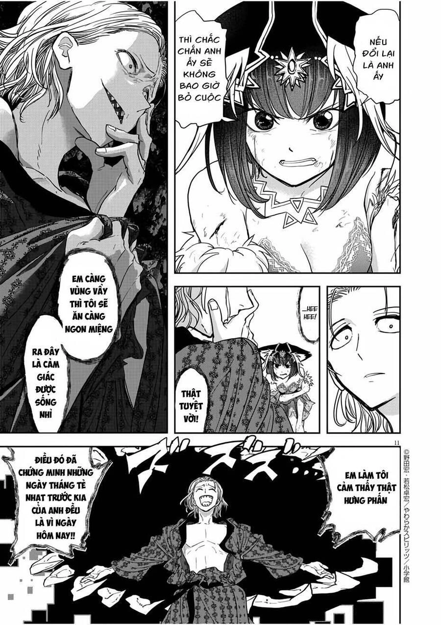 Dị Giới Thất Cách Chapter 14 - 12