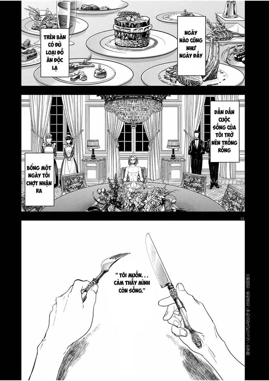 Dị Giới Thất Cách Chapter 14 - 14