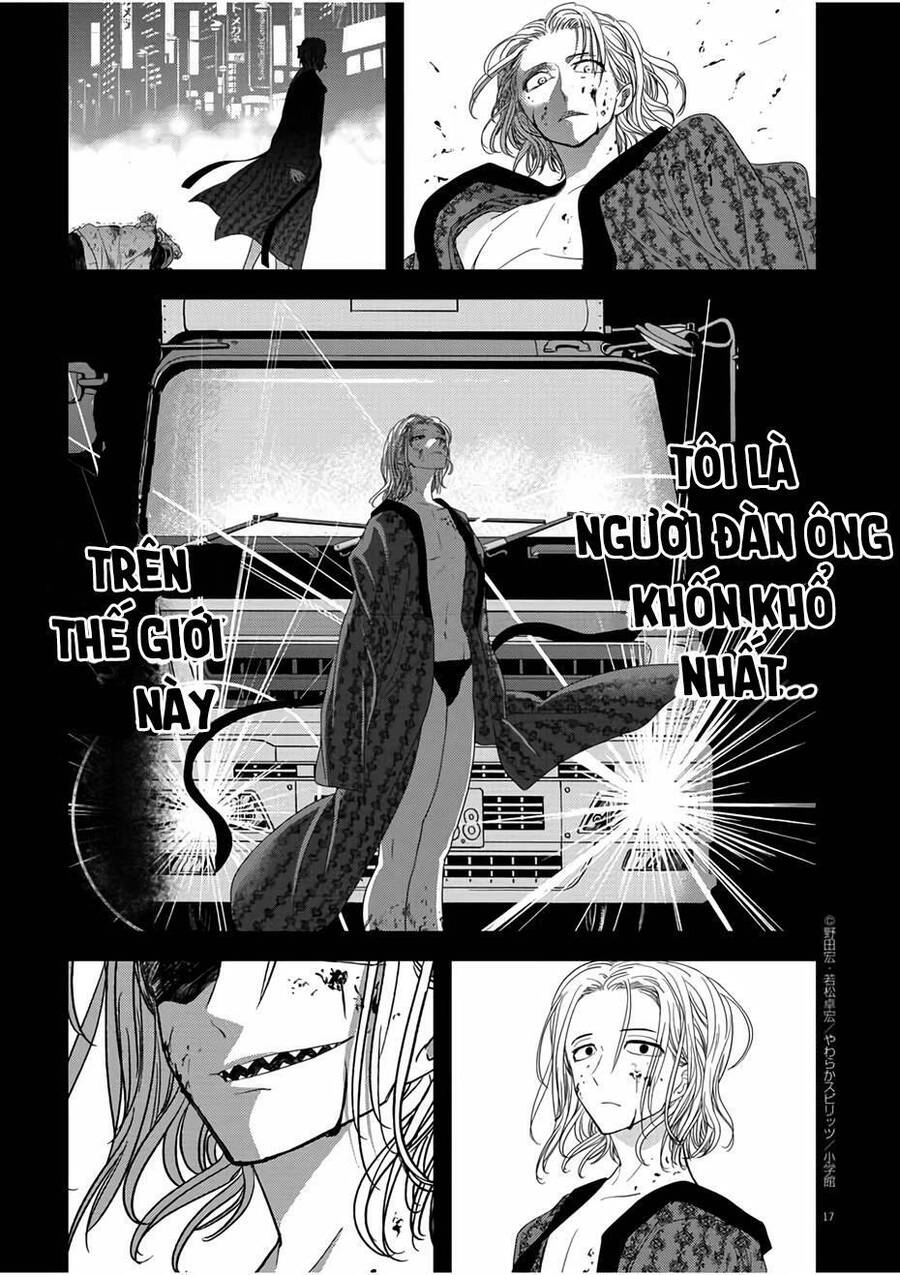 Dị Giới Thất Cách Chapter 14 - 18