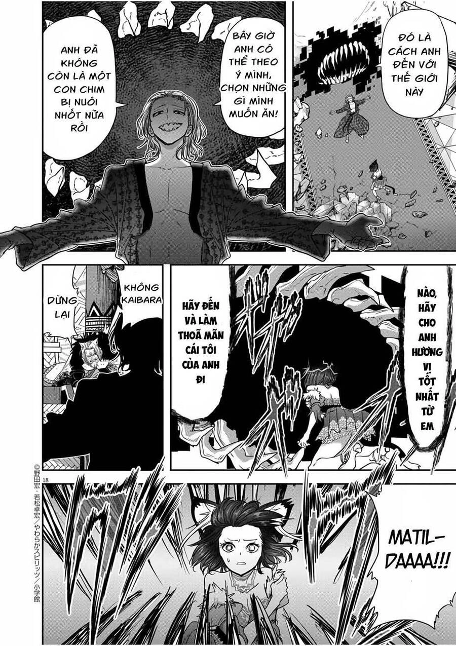 Dị Giới Thất Cách Chapter 14 - 19