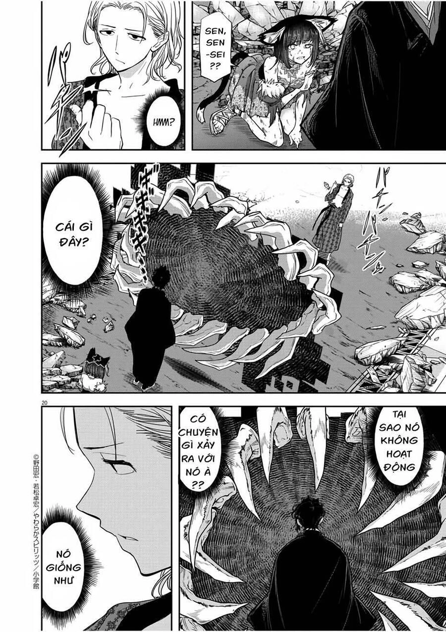 Dị Giới Thất Cách Chapter 14 - 21