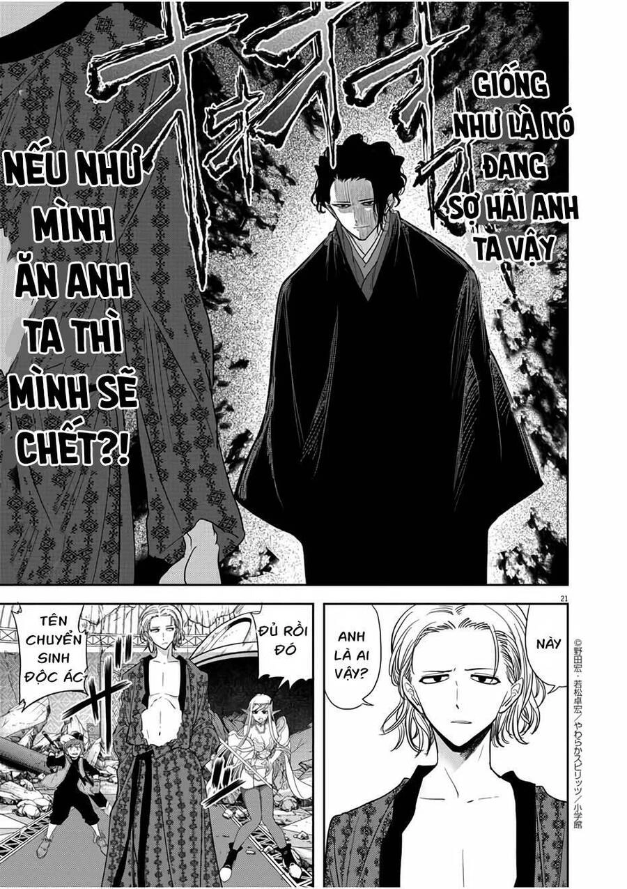 Dị Giới Thất Cách Chapter 14 - 22