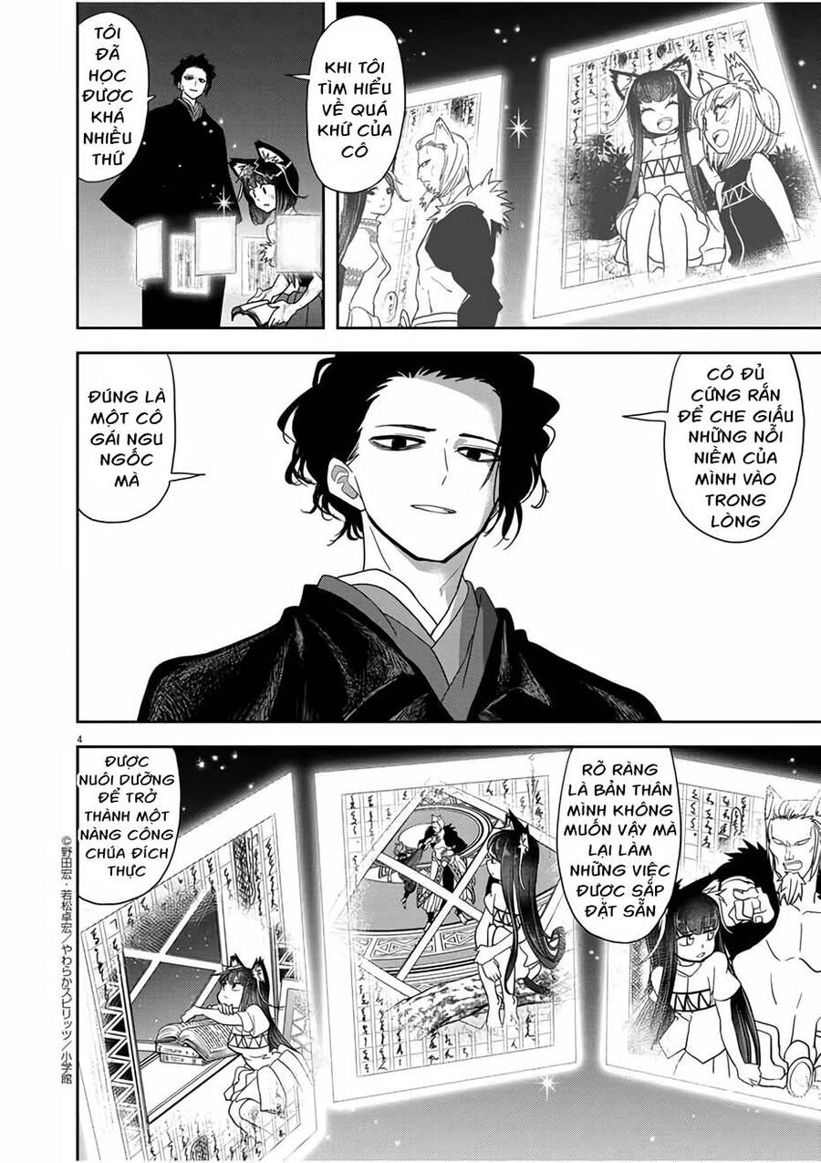 Dị Giới Thất Cách Chapter 15.1 - 5