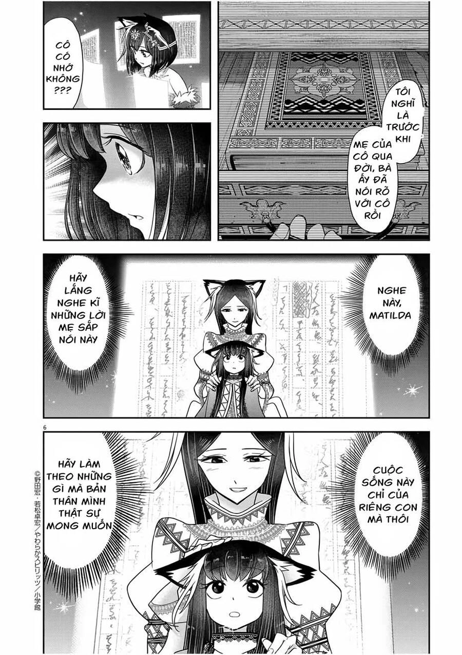 Dị Giới Thất Cách Chapter 15.1 - 7