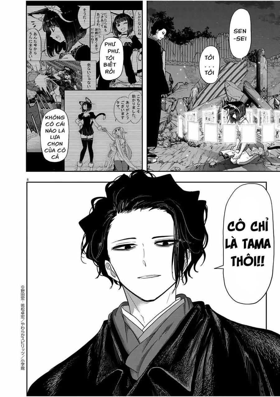 Dị Giới Thất Cách Chapter 15.1 - 9