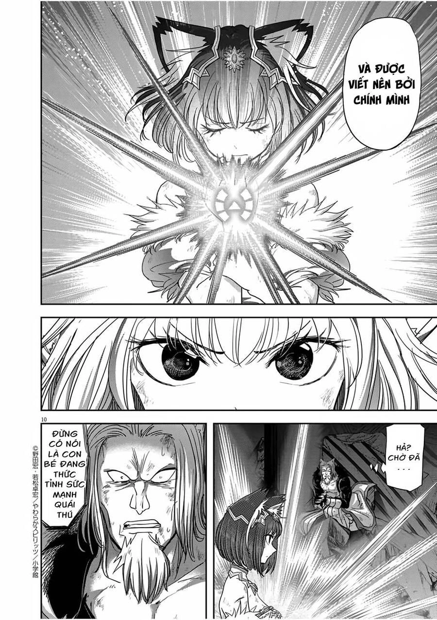 Dị Giới Thất Cách Chapter 15.1 - 11