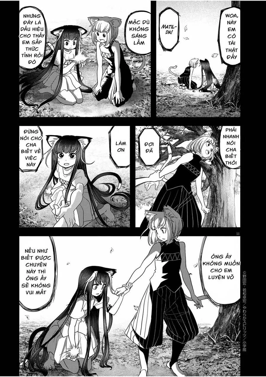 Dị Giới Thất Cách Chapter 15.1 - 12