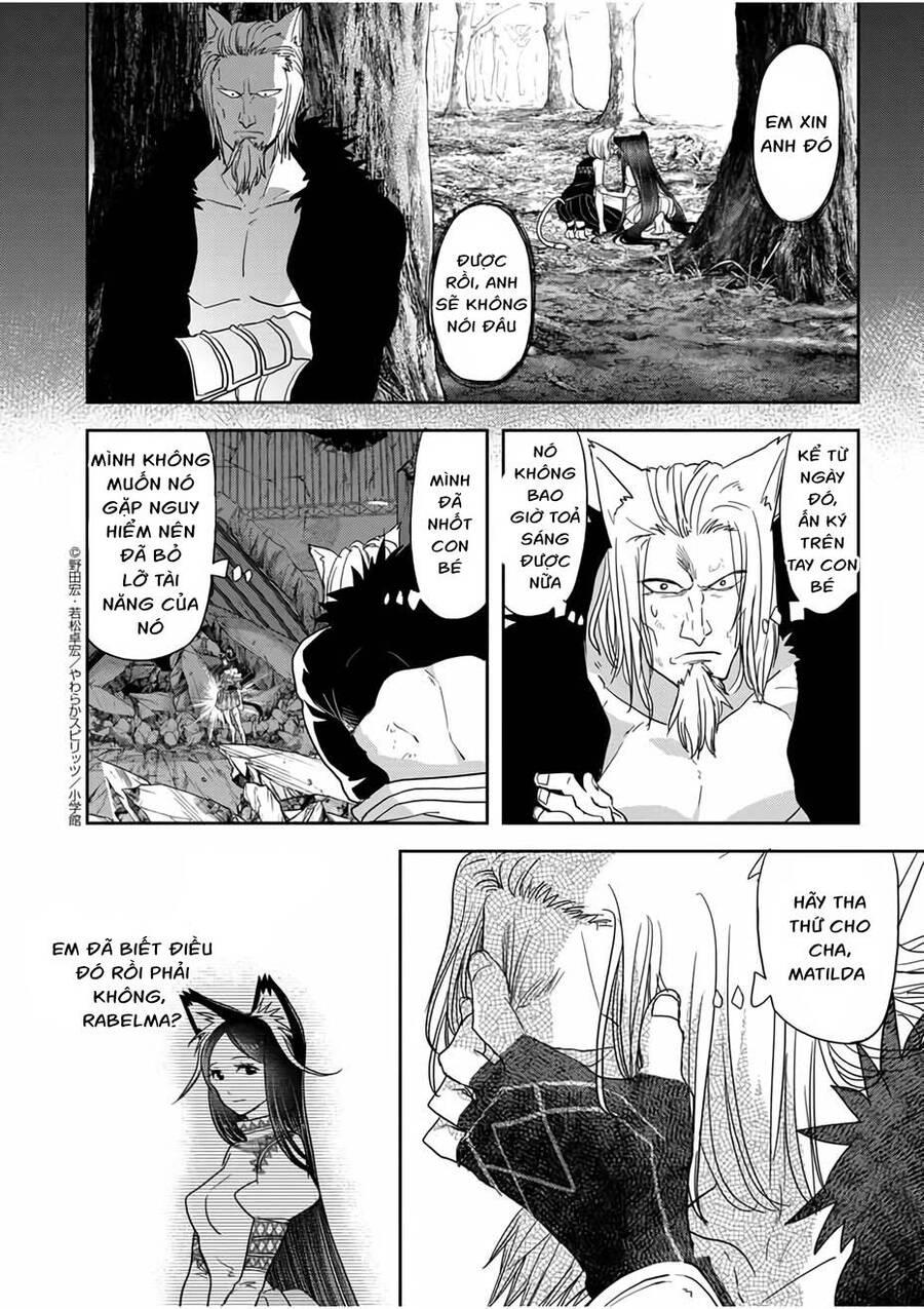 Dị Giới Thất Cách Chapter 15.1 - 13