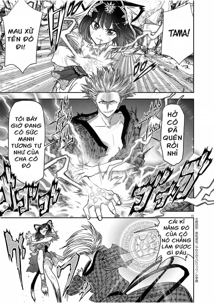 Dị Giới Thất Cách Chapter 15.1 - 16