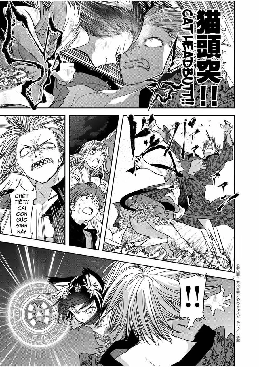 Dị Giới Thất Cách Chapter 15.1 - 18