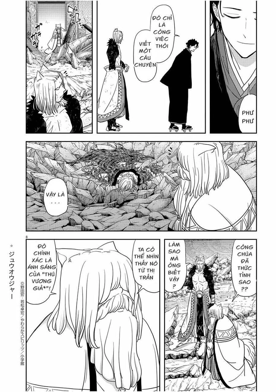 Dị Giới Thất Cách Chapter 16 - 9