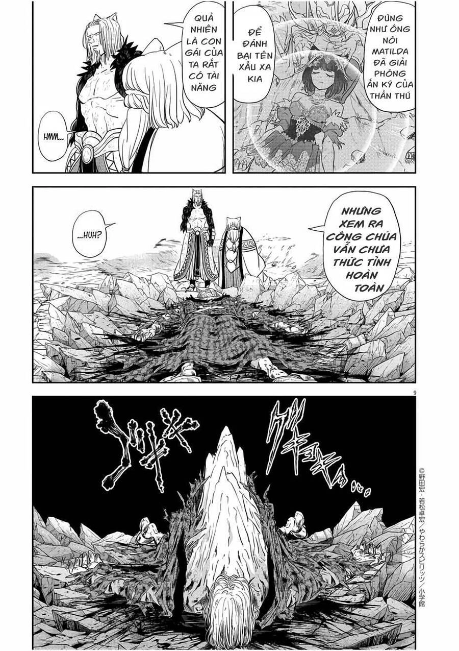 Dị Giới Thất Cách Chapter 16 - 10