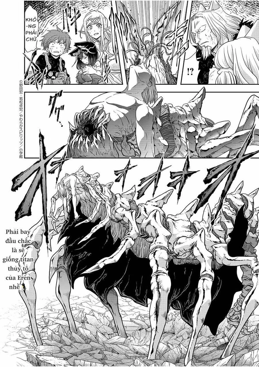 Dị Giới Thất Cách Chapter 16 - 11