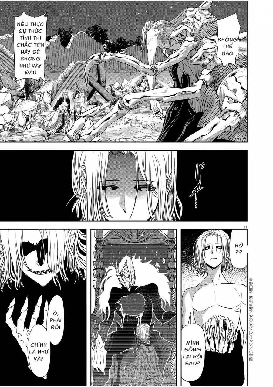 Dị Giới Thất Cách Chapter 16 - 12