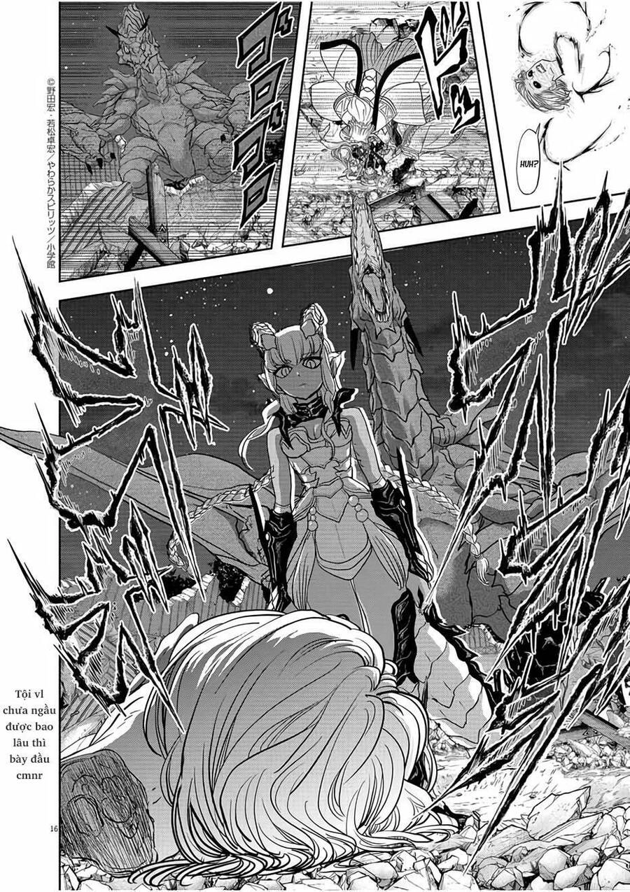 Dị Giới Thất Cách Chapter 16 - 16