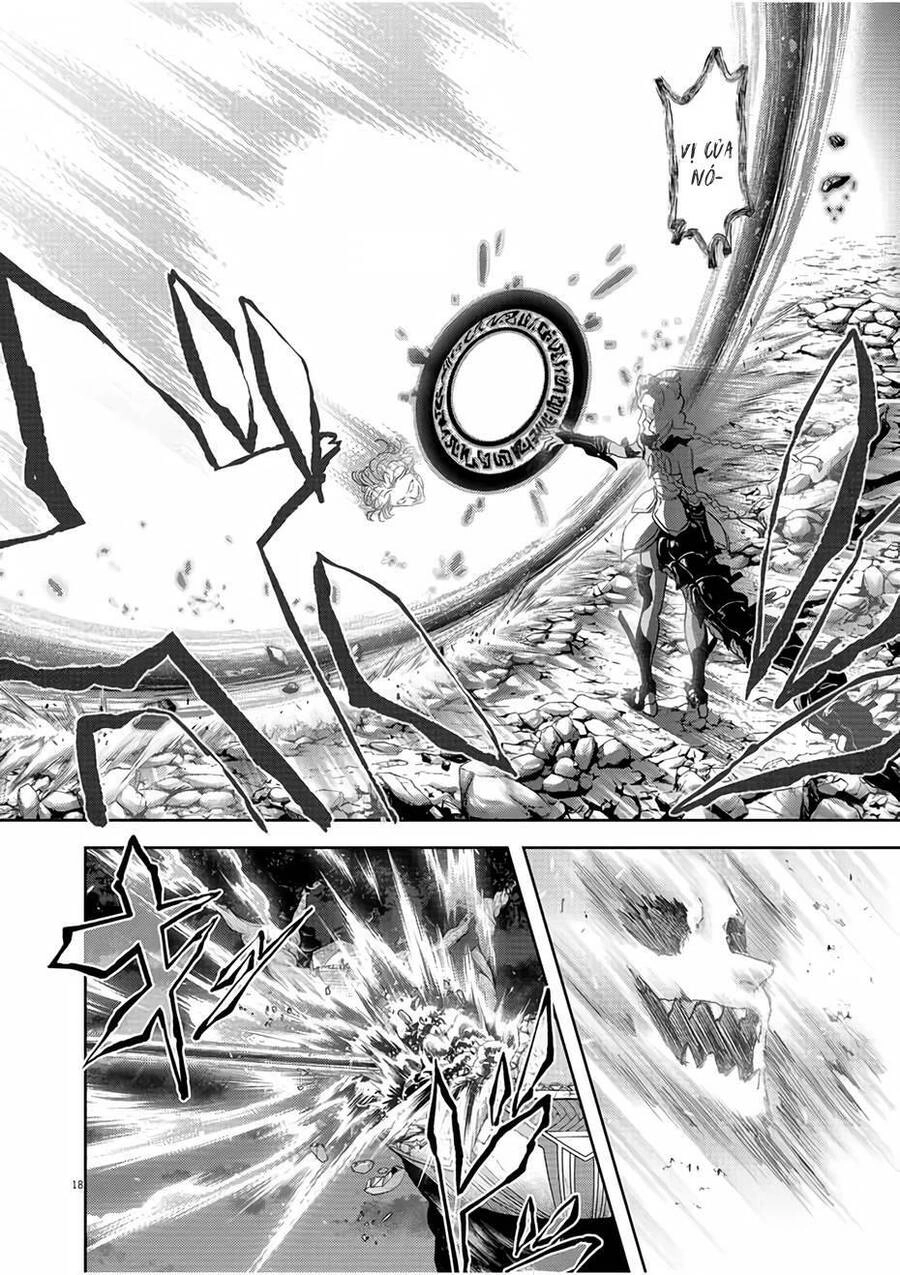 Dị Giới Thất Cách Chapter 16 - 18